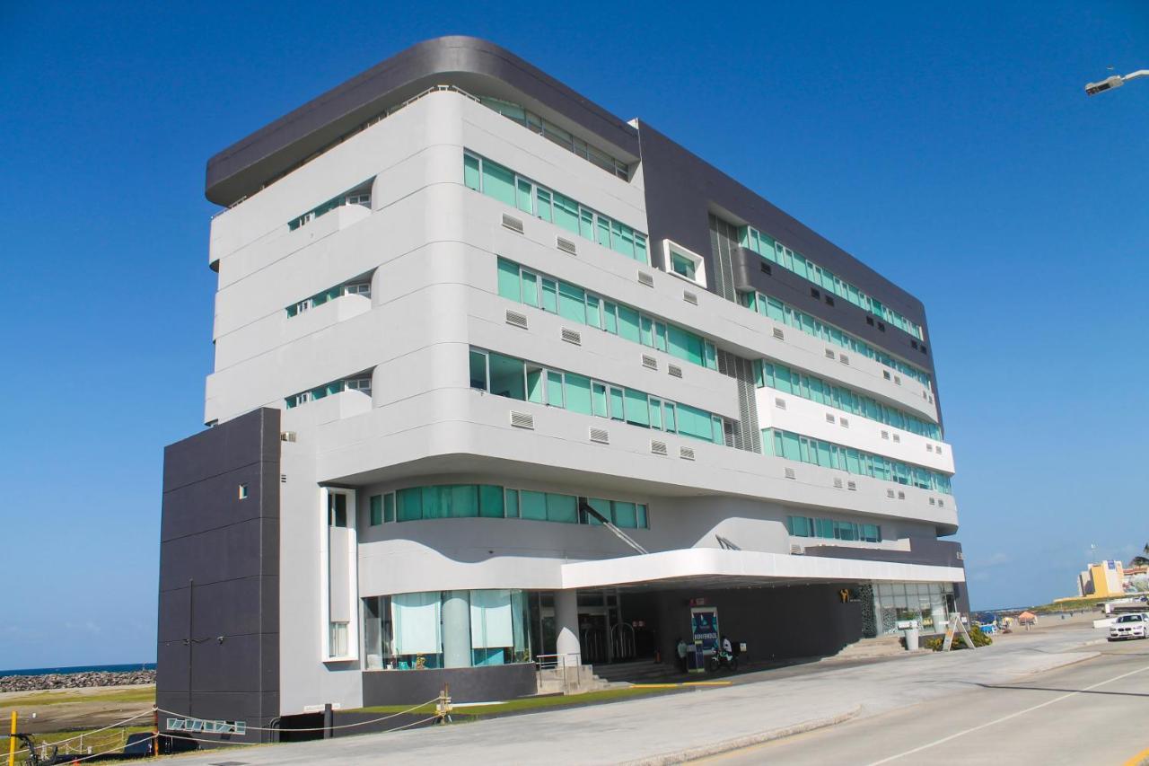 Hotel Punta Azul Veracruz Exteriér fotografie