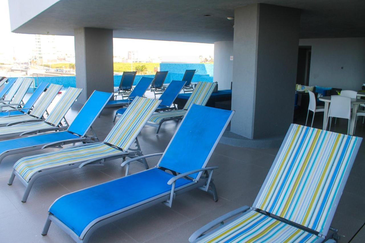 Hotel Punta Azul Veracruz Exteriér fotografie