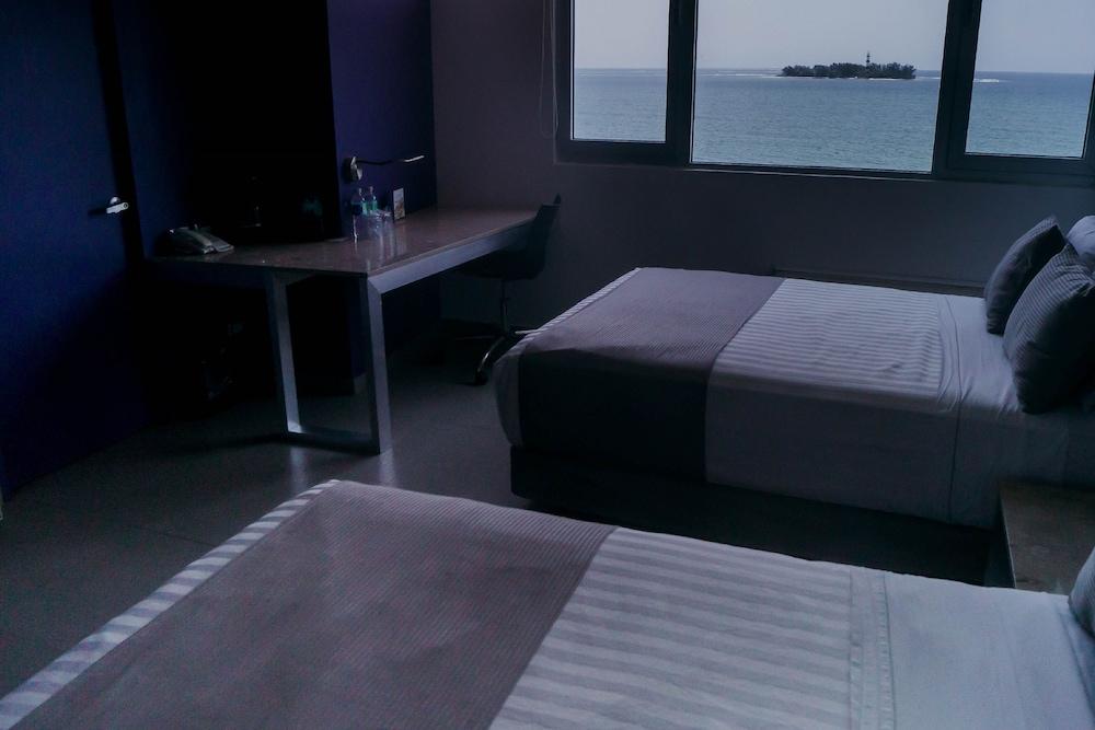 Hotel Punta Azul Veracruz Exteriér fotografie