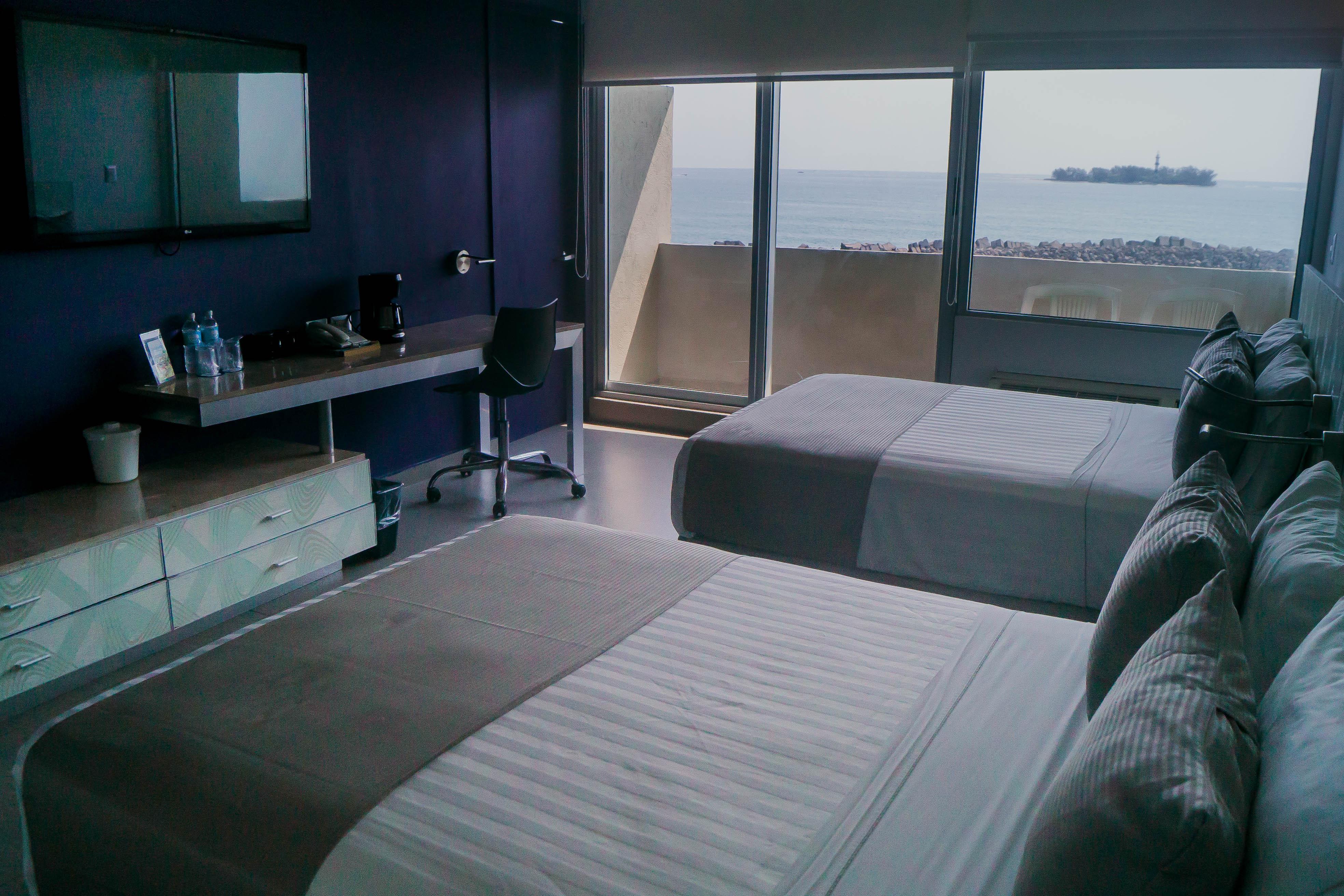 Hotel Punta Azul Veracruz Exteriér fotografie
