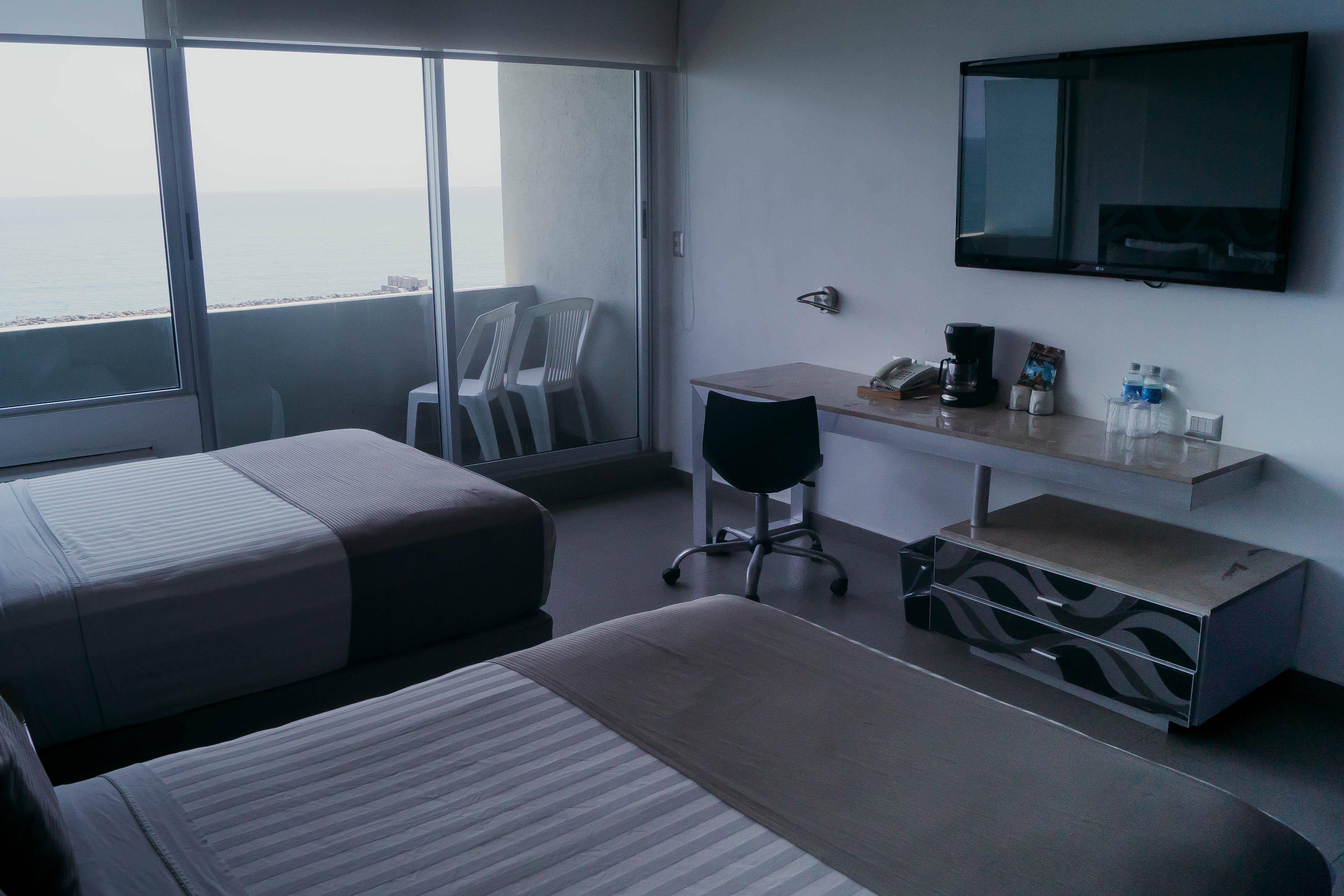 Hotel Punta Azul Veracruz Exteriér fotografie