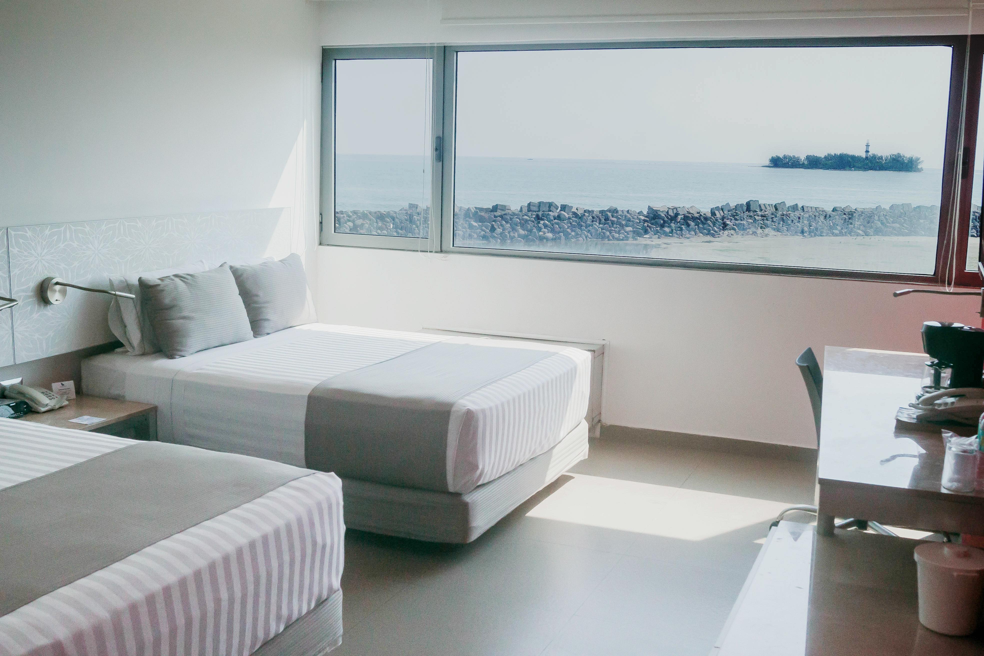 Hotel Punta Azul Veracruz Exteriér fotografie