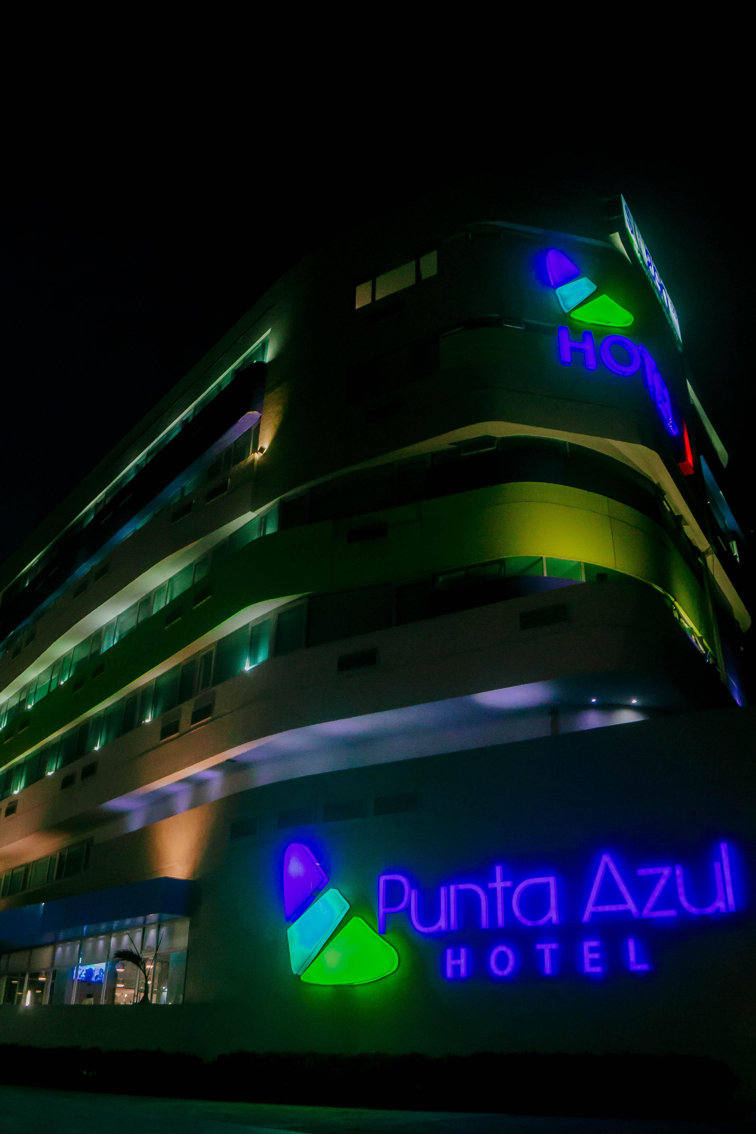 Hotel Punta Azul Veracruz Exteriér fotografie