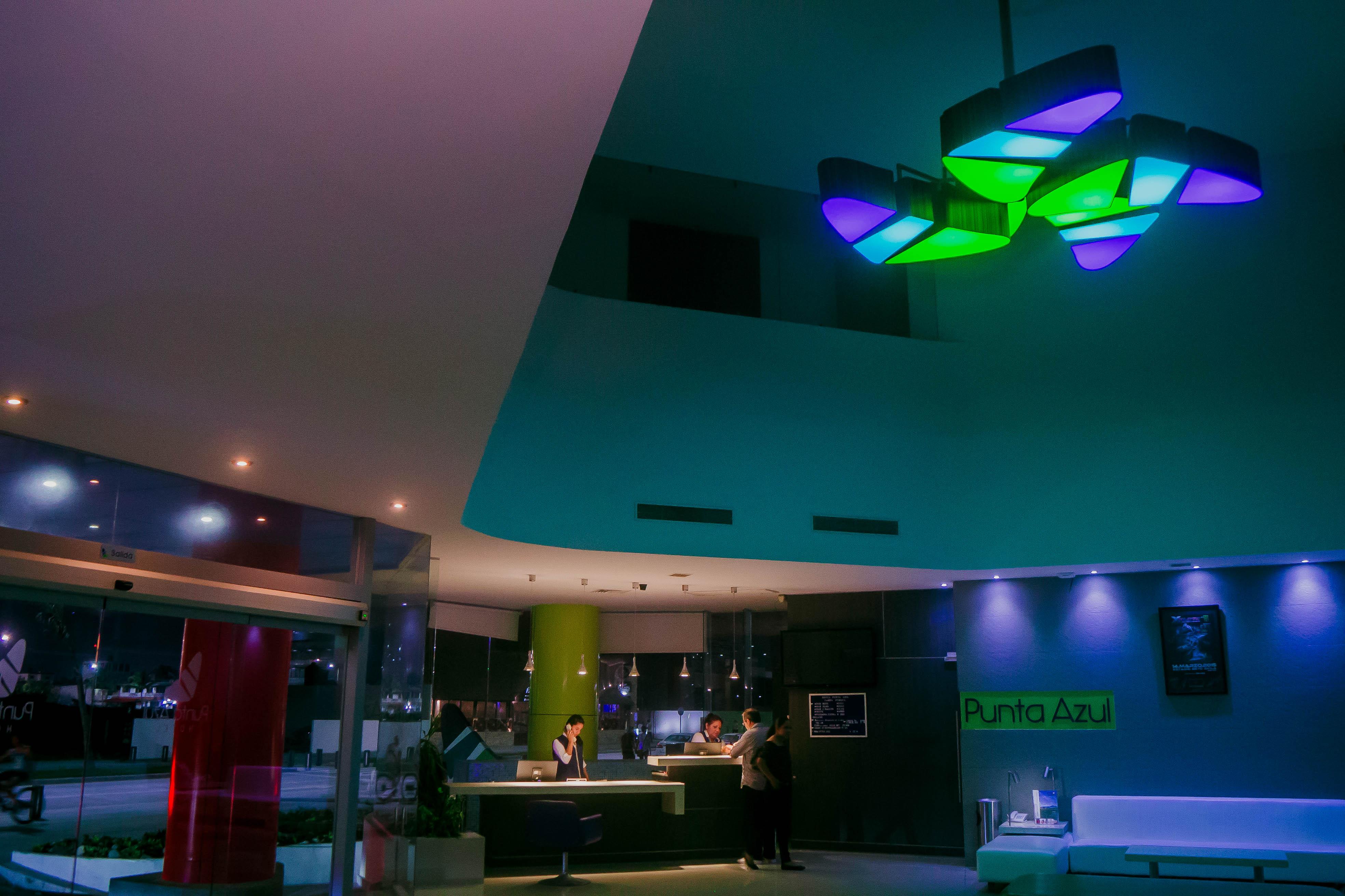 Hotel Punta Azul Veracruz Exteriér fotografie