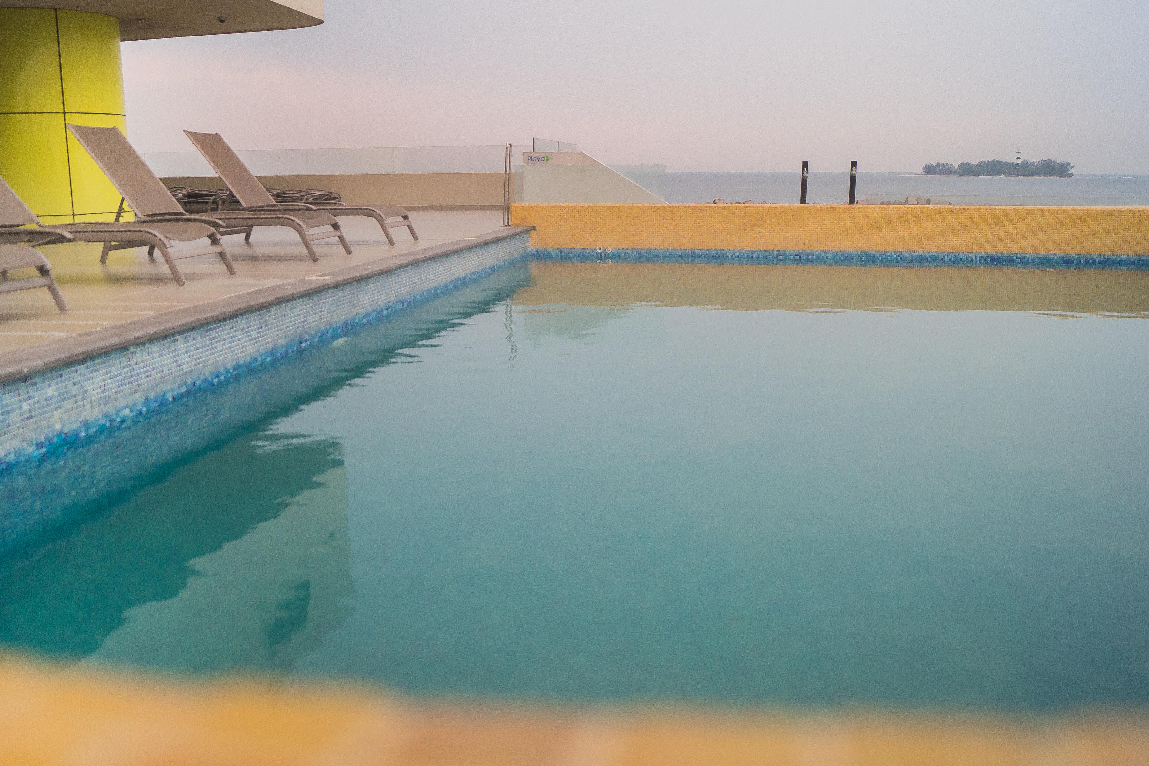 Hotel Punta Azul Veracruz Exteriér fotografie