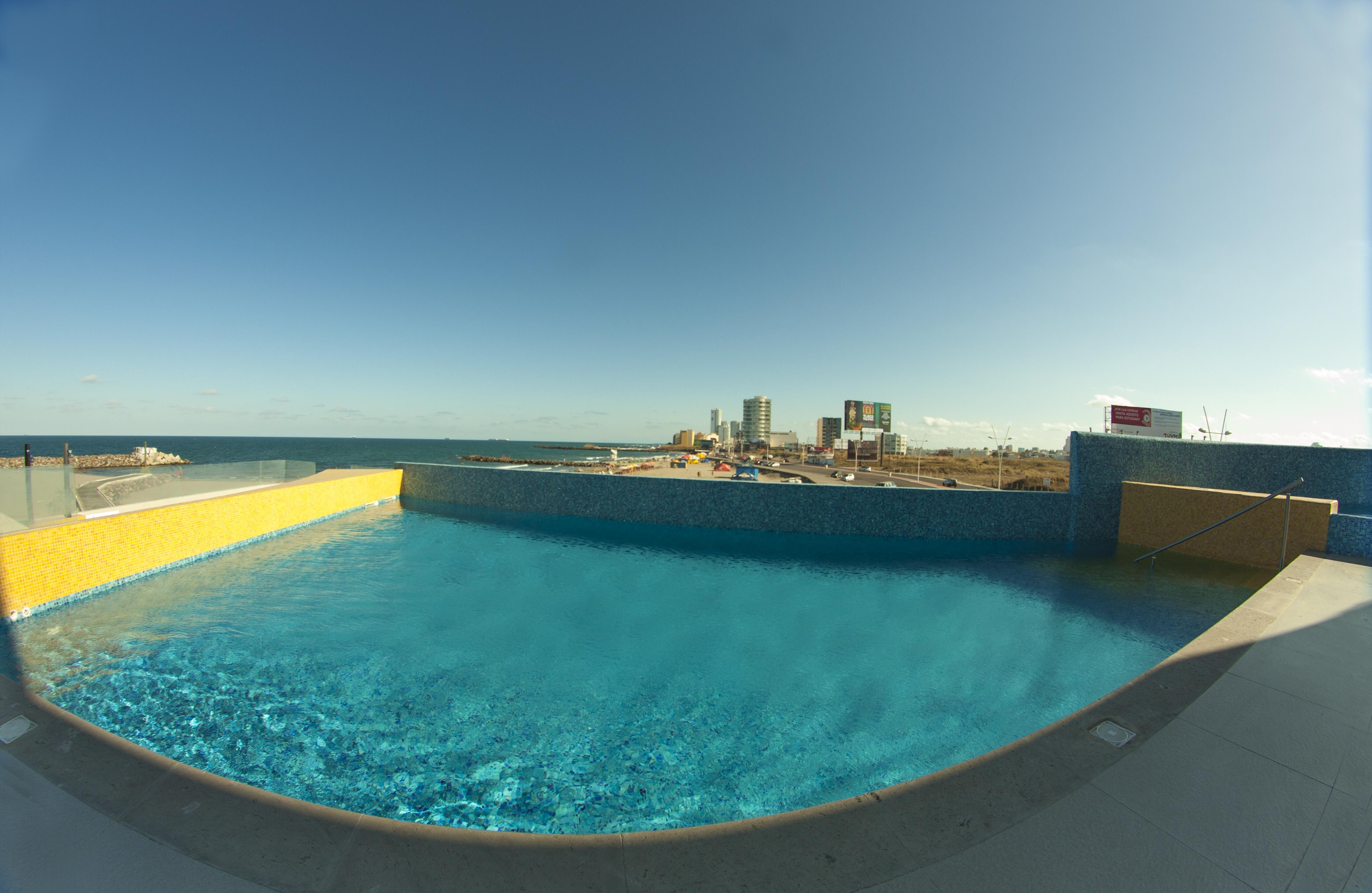 Hotel Punta Azul Veracruz Exteriér fotografie
