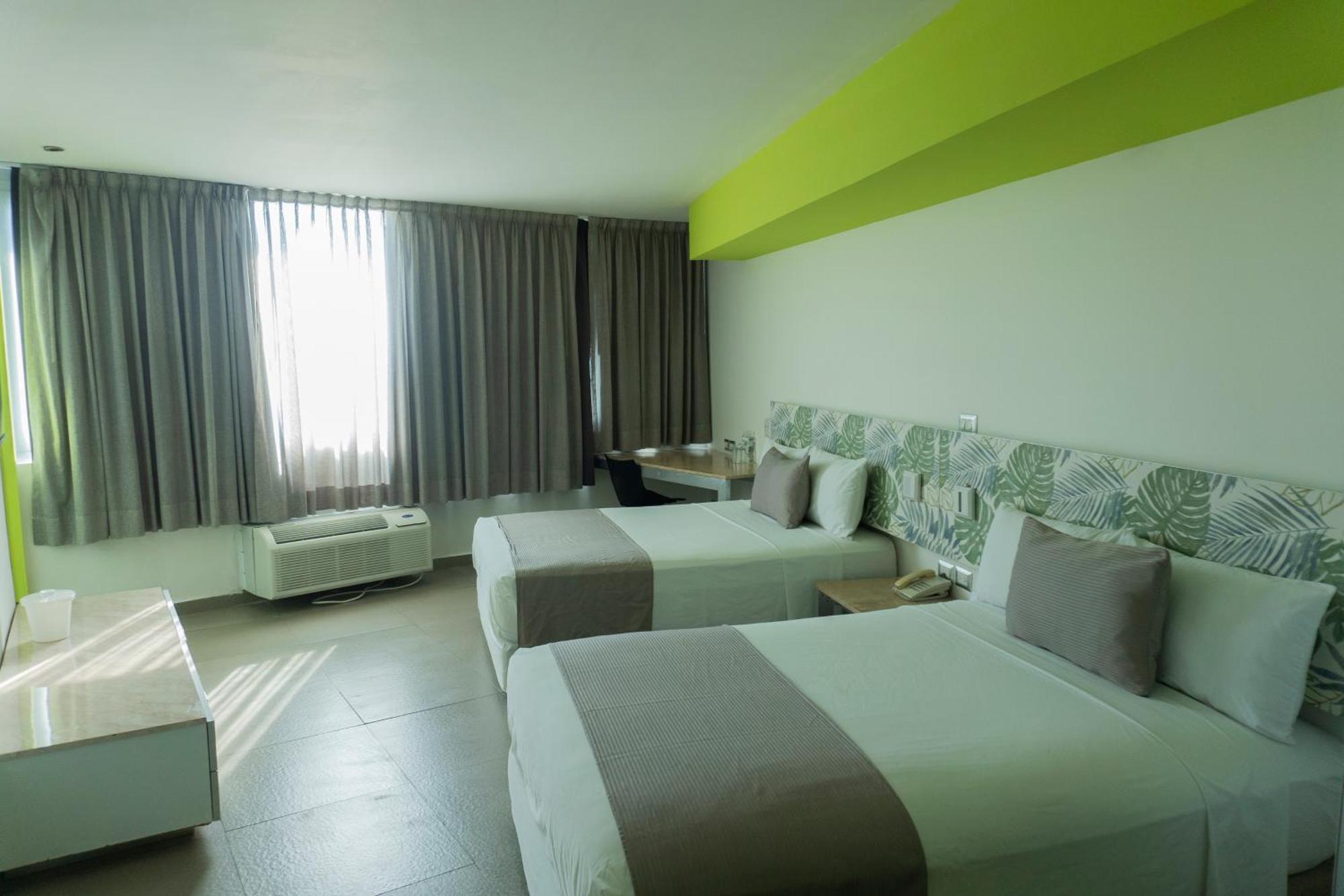 Hotel Punta Azul Veracruz Exteriér fotografie