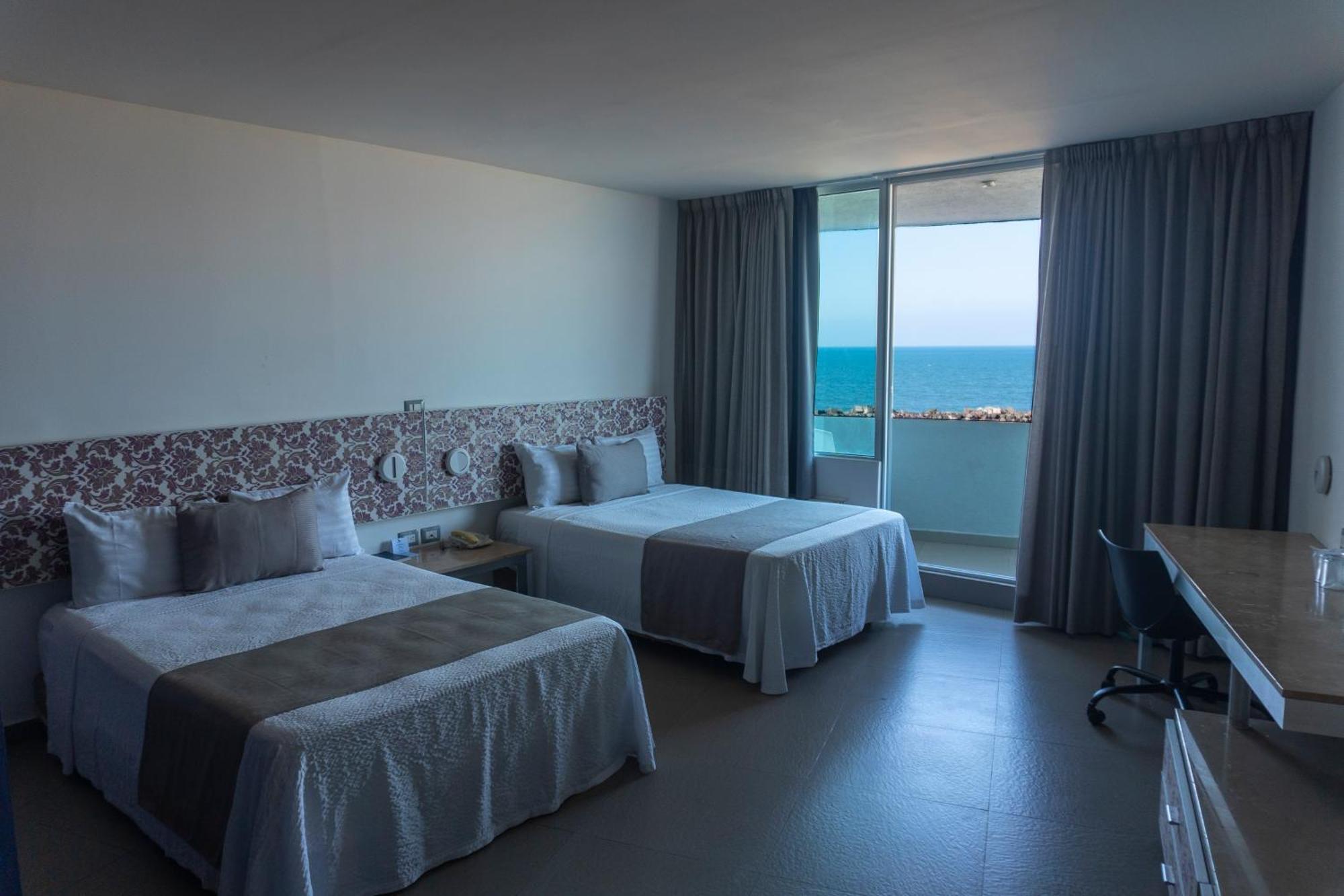 Hotel Punta Azul Veracruz Exteriér fotografie