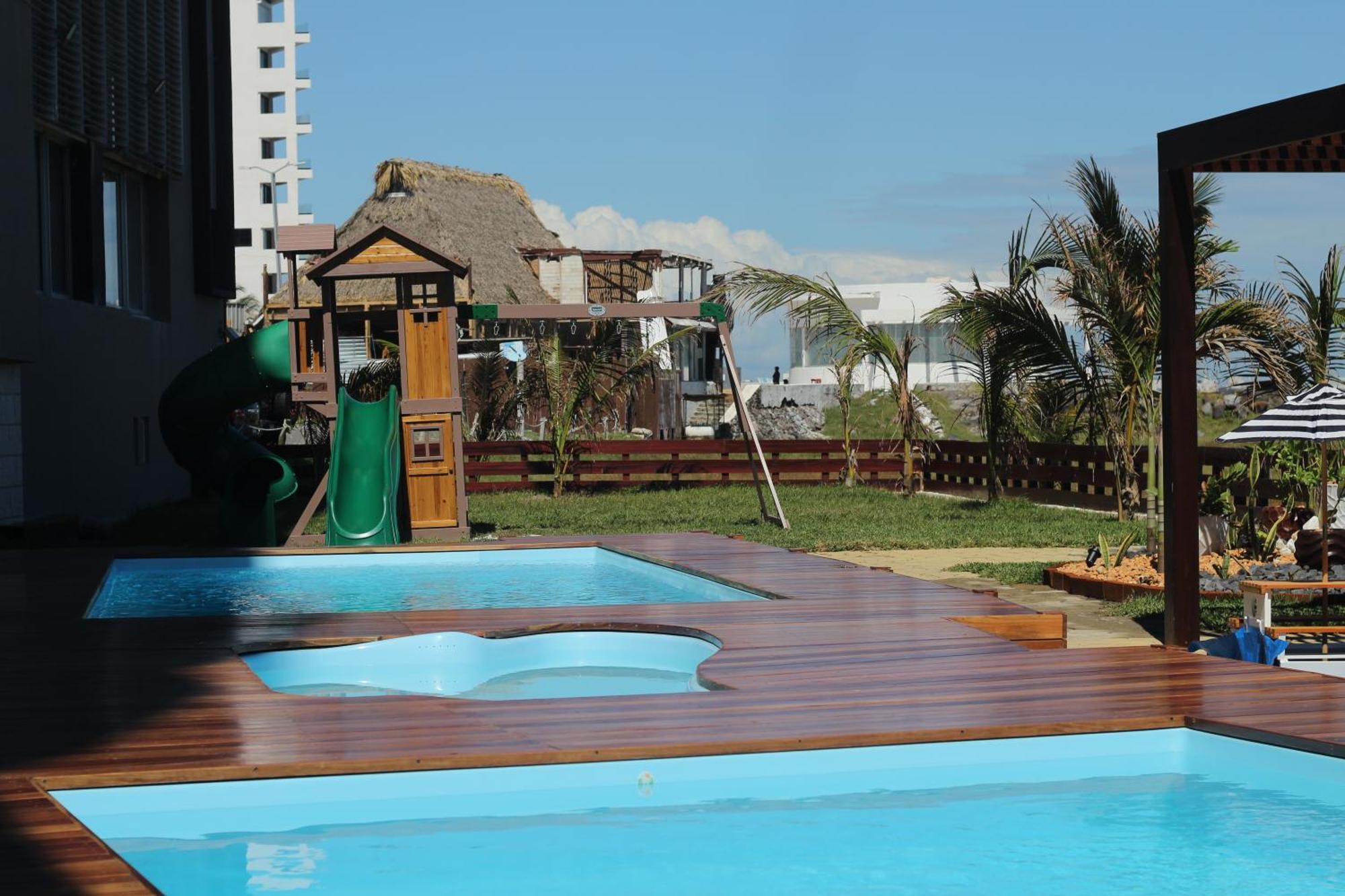 Hotel Punta Azul Veracruz Exteriér fotografie