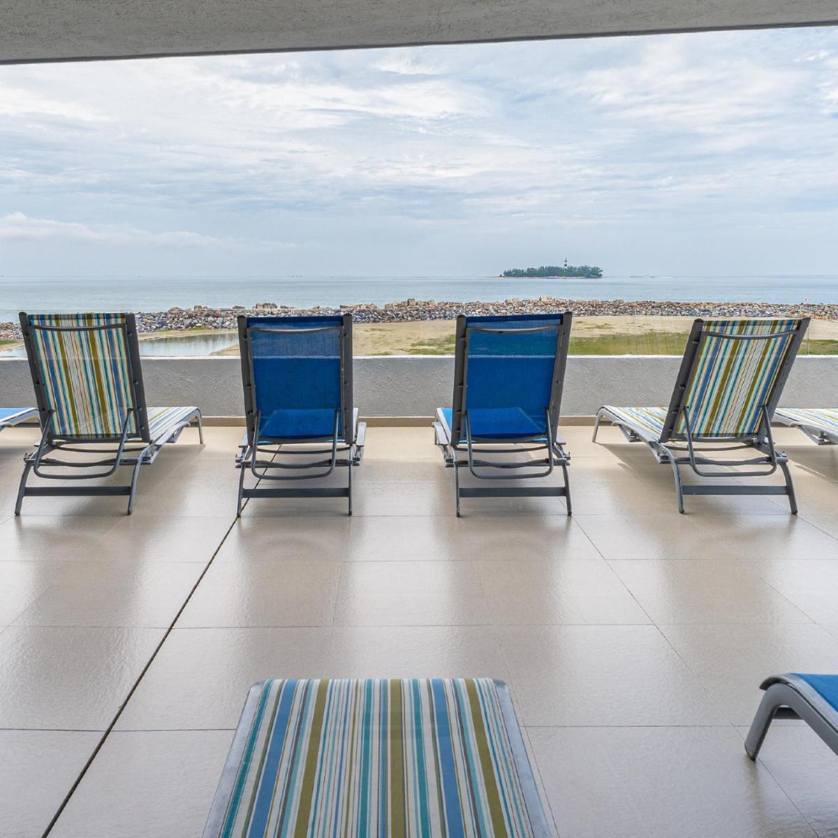 Hotel Punta Azul Veracruz Exteriér fotografie