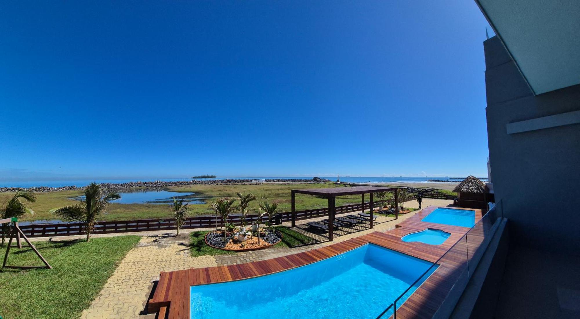 Hotel Punta Azul Veracruz Exteriér fotografie