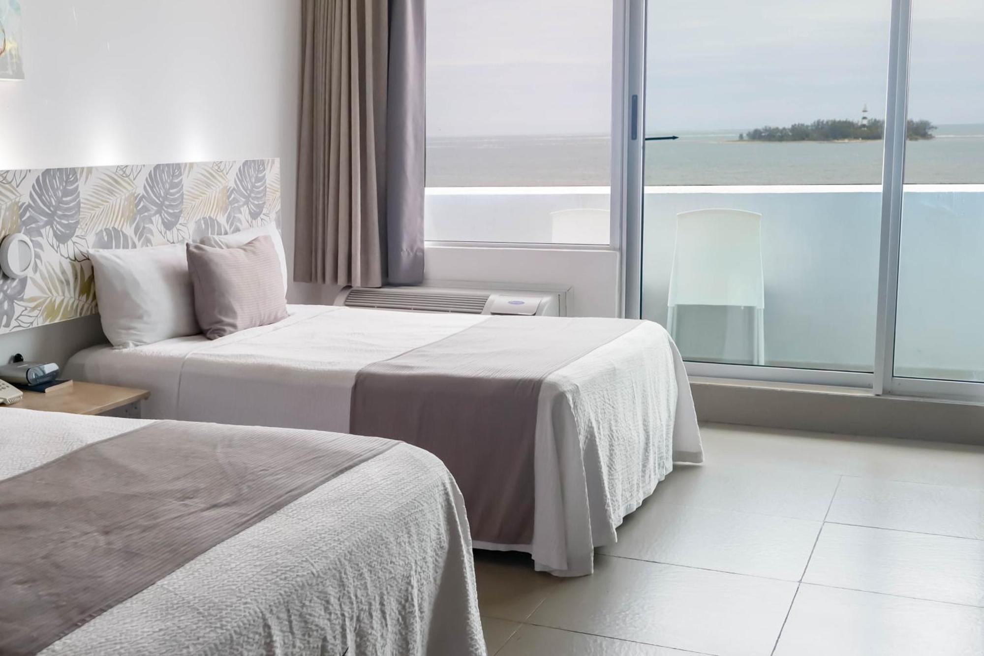 Hotel Punta Azul Veracruz Exteriér fotografie