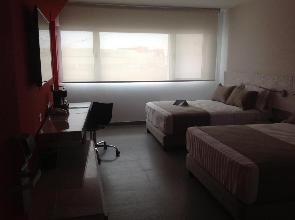 Hotel Punta Azul Veracruz Pokoj fotografie