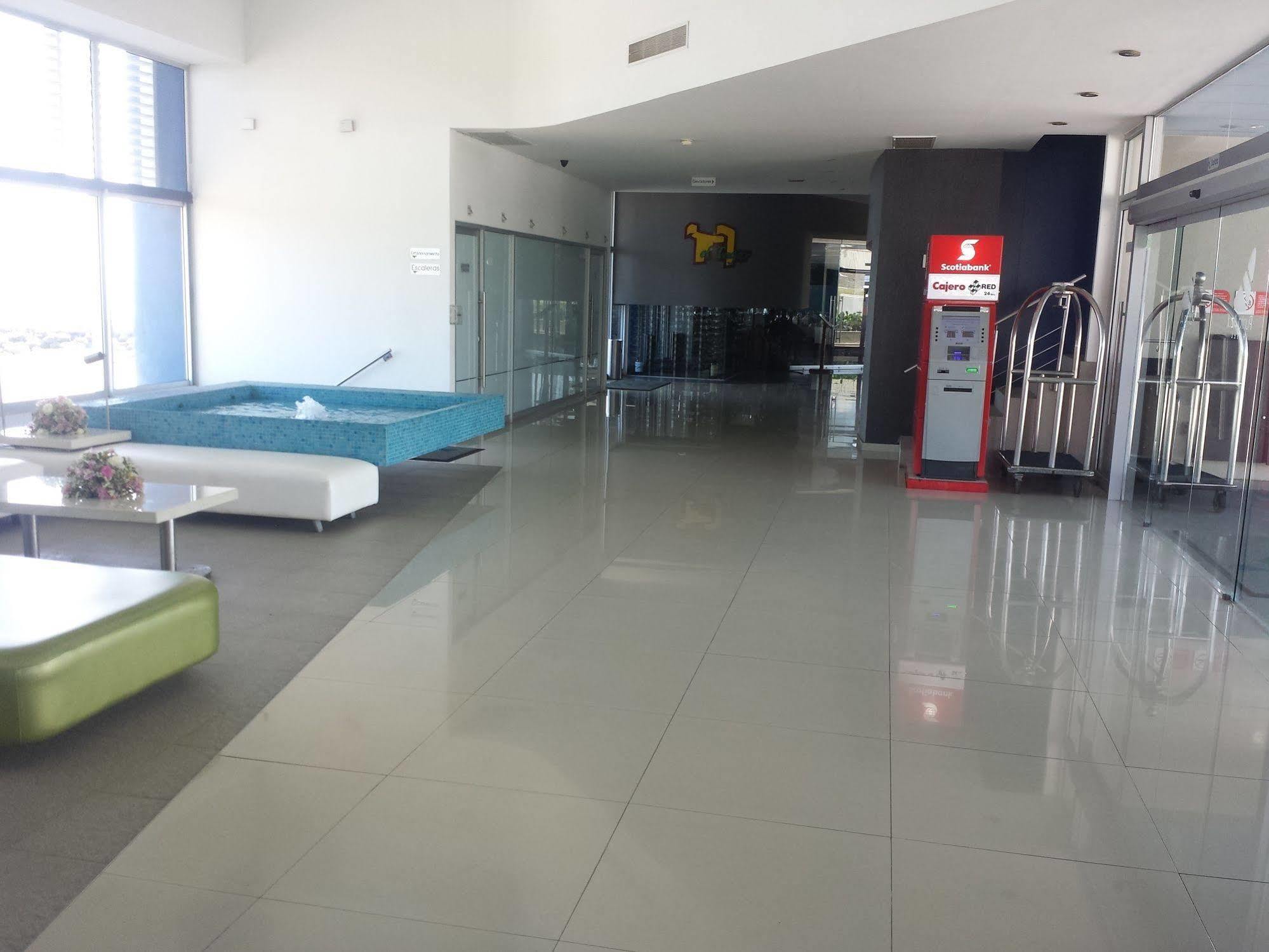 Hotel Punta Azul Veracruz Exteriér fotografie