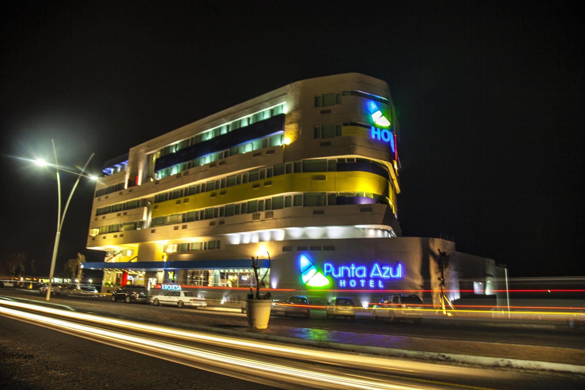 Hotel Punta Azul Veracruz Exteriér fotografie