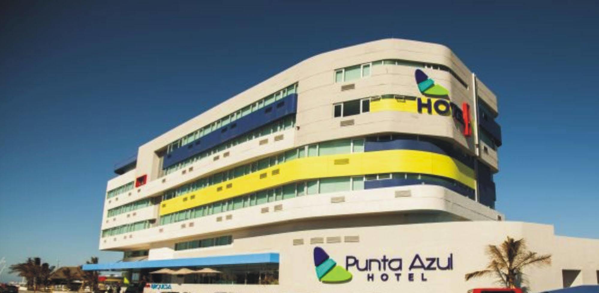 Hotel Punta Azul Veracruz Exteriér fotografie